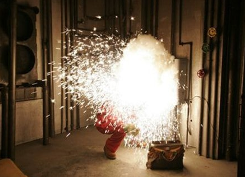 Imagen estudio corto circuito