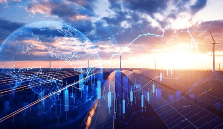 Imagen mercado eléctrico